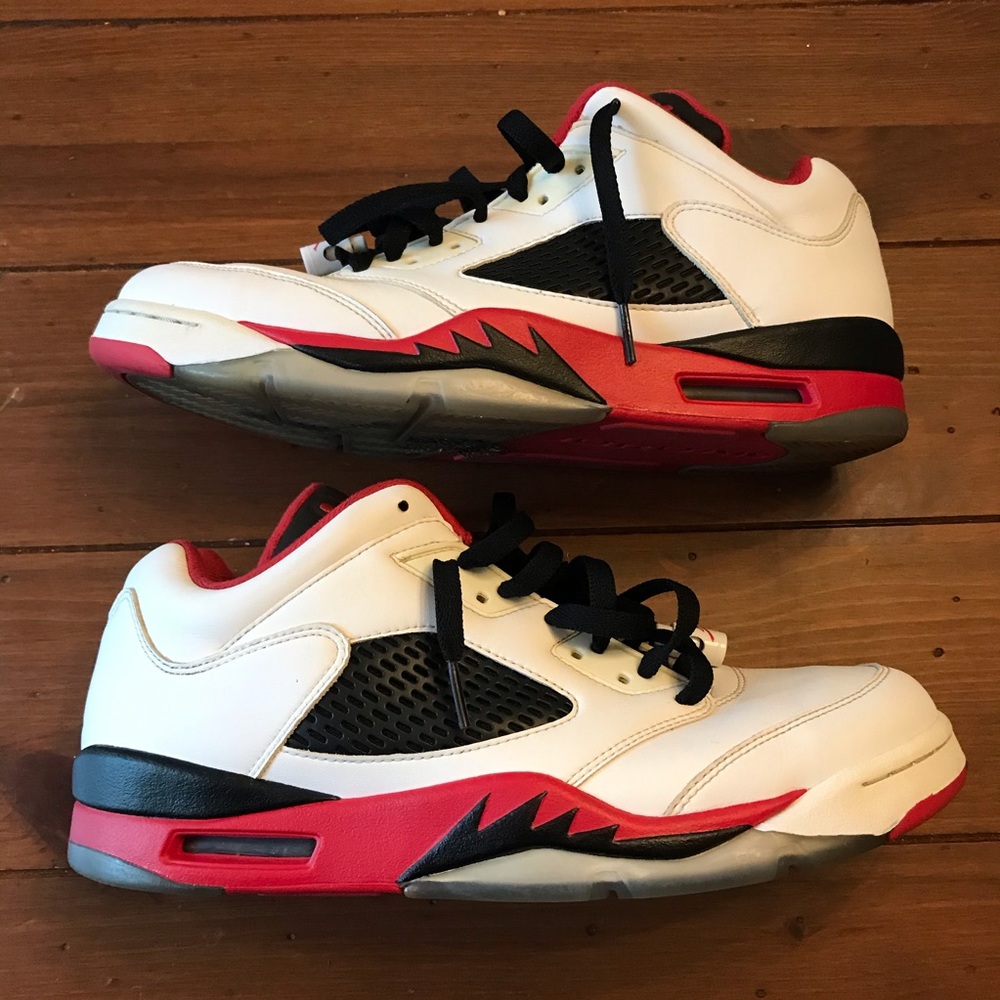 Nike Air Jordan5 Retro Low Sp 28.5cm 型番: DM4640-036